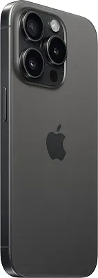 Apple iPhone 15 Pro 256GB Black Titanium (MTV13) (Витринный) - ITMag