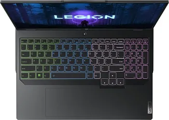 Купить Ноутбук Lenovo Legion Pro 5 16IRX8 Onyx Gray (82WK00KMRA) - ITMag