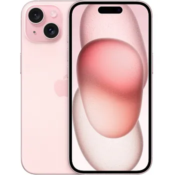 Apple iPhone 15 Plus 128GB eSIM Pink (MTXT3) - ITMag