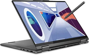 Купить Ноутбук Lenovo Yoga 7 14ARP8 Storm Grey (82YM006JRA) - ITMag