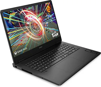 Купить Ноутбук HP Omen 17-db0039nr (9R1K1UA) - ITMag