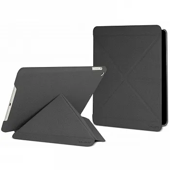 Cygnett Paradox Texture Flexi-folding folio case for iPad Air Charcoal (CY1325CIPTE) - ITMag