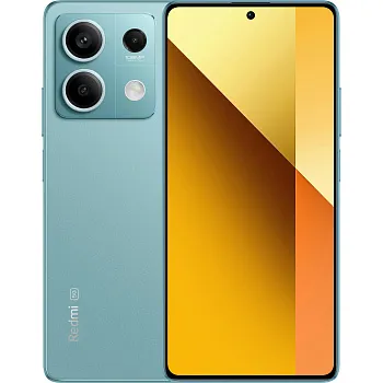Xiaomi Redmi Note 13 5G 6/128GB Ocean Teal (NFC, with adapter) EU - ITMag