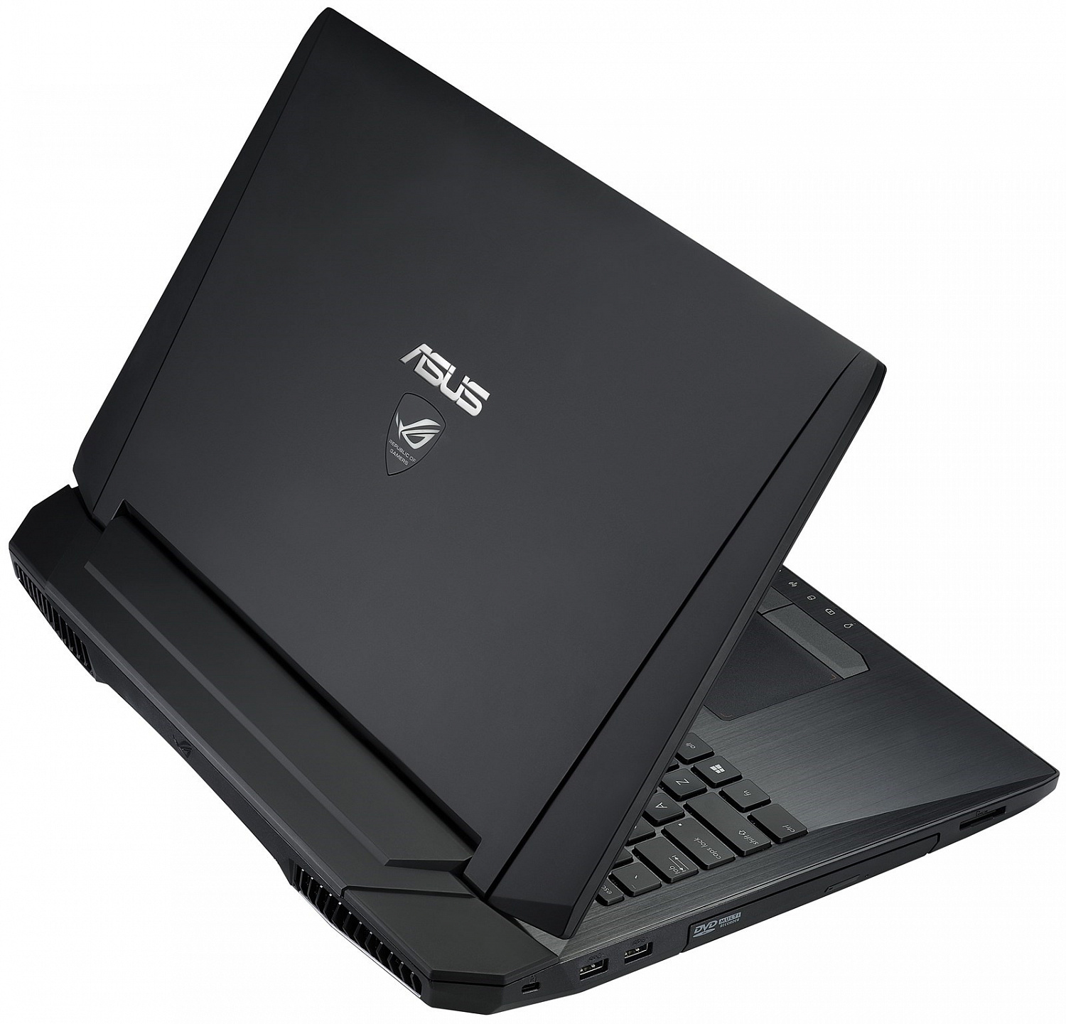 Купить Ноутбук ASUS G75VW (G75VW-NH71) - ITMag