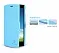 Шкіряний чохол (книжка) Nillkin Fresh Series для LG D820 Nexus 5 (Блакитний) - ITMag