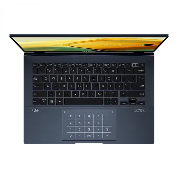 Купить Ноутбук ASUS Zenbook 14 OLED UX3402ZA (UX3402ZA-OLED-KM721X) - ITMag