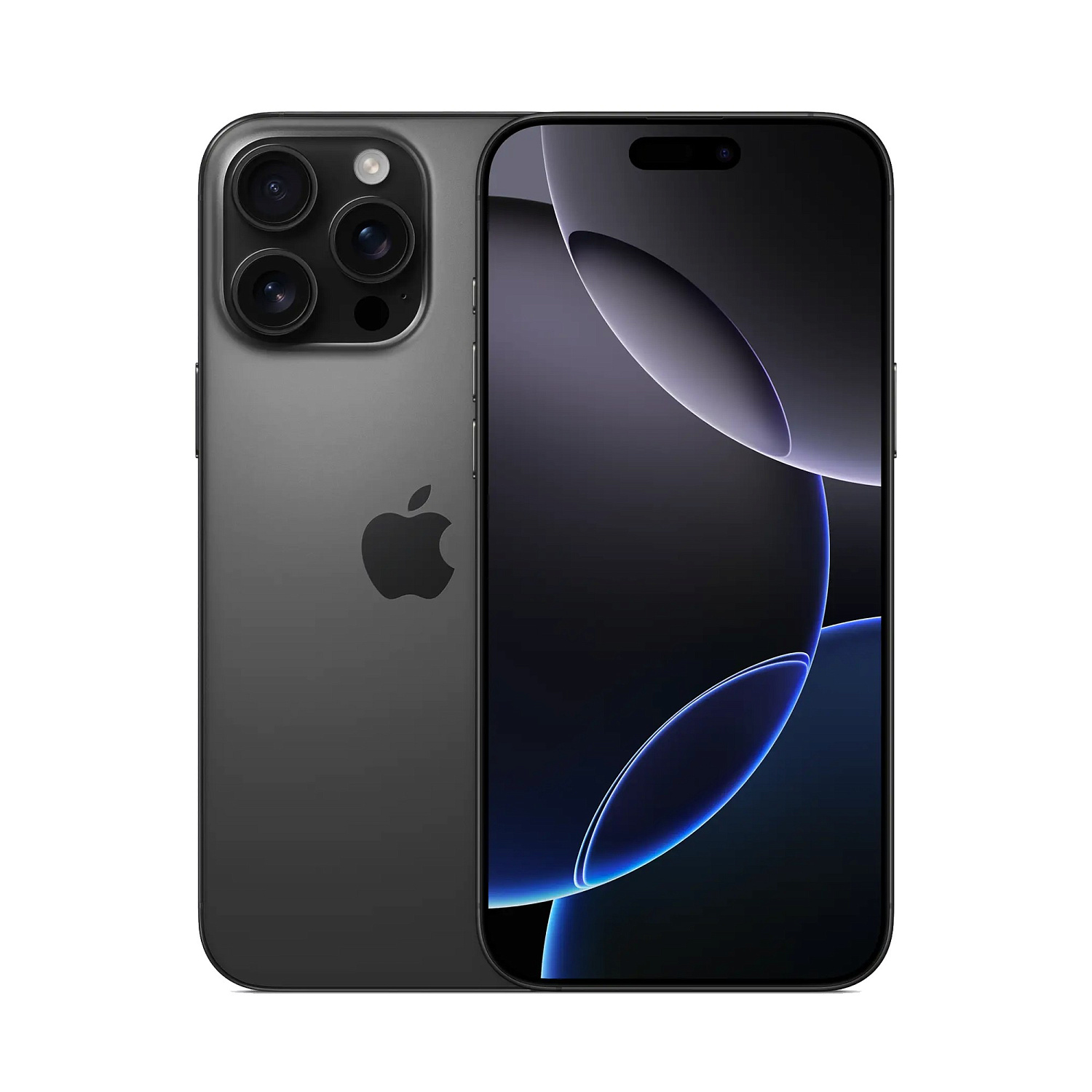 Apple iPhone 16 Pro 128GB Black Titanium (MYND3) - ITMag