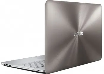Купить Ноутбук ASUS N552VX (N552VX-FY366T) Warm Gray - ITMag