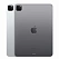 Apple iPad Pro 12.9 2022 Wi-Fi 1TB Silver (MNXX3) - ITMag