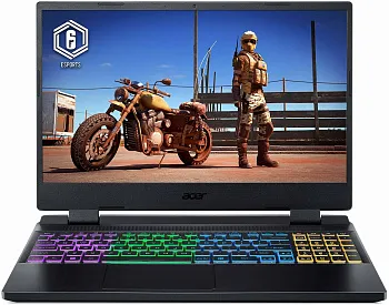 Купить Ноутбук Acer Nitro 5 AN515-58-546S Obsidian Black (NH.QFMEC.00E) - ITMag