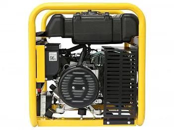 Бензиновый генератор ROTEK GG4-1A-7300-5EBZ 220V 50Hz (1 фаза) 7,3 kW (GEN234) - ITMag
