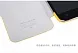 Кожаный чехол (книжка) Nillkin Fresh Series для Lenovo S960 (Vibe X) (Желтый) - ITMag
