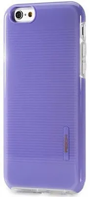 TPU чехол Rock Jello Series для Apple iPhone 7 (4.7") (Сиреневый / Light purple) - ITMag