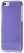 TPU чехол Rock Jello Series для Apple iPhone 7 (4.7") (Бузковий / Light purple) - ITMag