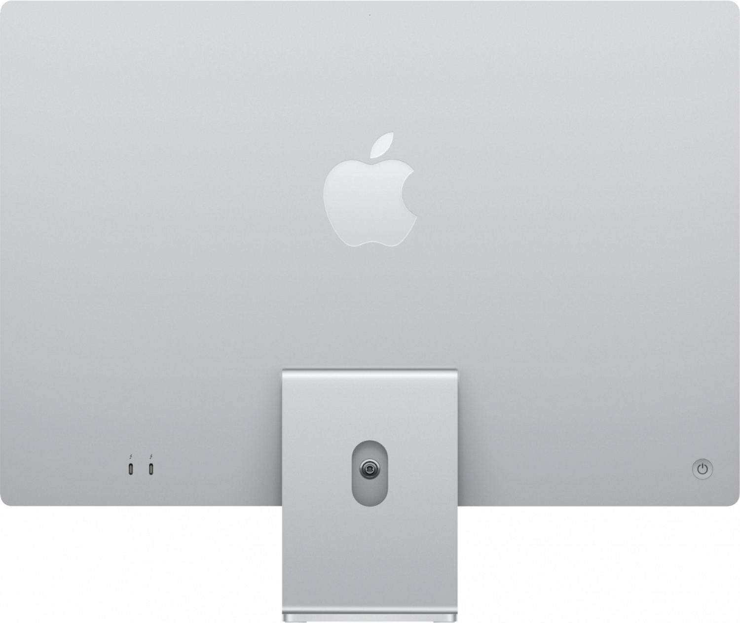 Apple iMac 24 M1 Silver 2021 (MGPC3) - ITMag