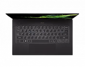 Купить Ноутбук Acer Swift 7 SF714-52T-70CE Starfield Black (NX.H98AA.003) - ITMag