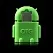 OTG-перехідник EGGO microUSB-USB Зелений - ITMag
