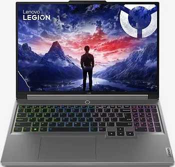 Купить Ноутбук Lenovo Legion 5 16IRX9 Luna Grey (83DG00D8US) - ITMag