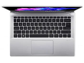 Купить Ноутбук Acer Swift Go 14 SFG14-71-388B Pure Silver (NX.KF7EU.002) - ITMag