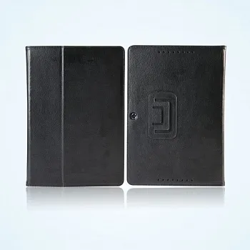Чехол EGGO для Acer B1-A71 Iconia Tab (кожа, черный) - ITMag