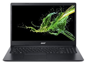 Купить Ноутбук Acer Aspire 3 A315-34-C87T Charcoal Black (NX.HE3EU.02P) - ITMag