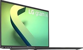 Купить Ноутбук LG GRAM 2022 16Z90Q (16Z90Q-G.AA79Y) - ITMag