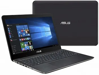 Купить Ноутбук ASUS R558UQ (R558UQ-DM701T) Dark Brown - ITMag