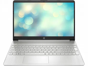 Купить Ноутбук HP 15s-eq2019ua Natural Silver (422G0EA) - ITMag