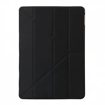 Чехол EGGO Y Shape Origami Stand для iPad Pro 9.7 (Черный / Black) - ITMag