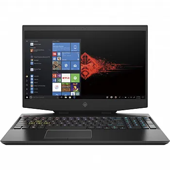 Купить Ноутбук HP OMEN 15t-DH100 (4R501U8) - ITMag