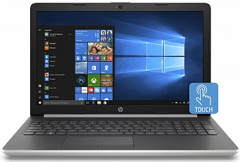 Купить Ноутбук HP 15-DA0053WM (4AL72UA) - ITMag