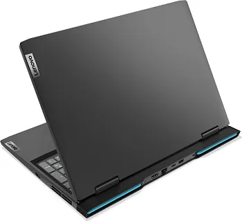 Купить Ноутбук Lenovo IdeaPad Gaming 3 16ARH7 Onyx Grey (82SC00AHRA) - ITMag