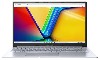 Купить Ноутбук ASUS VivoBook 15X OLED K3504VA Cool Silver (K3504VA-MA442) - ITMag