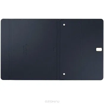 Чехол Samsung Book Cover для Galaxy Tab S 10.5 T800/T805 Charcoal Black - ITMag