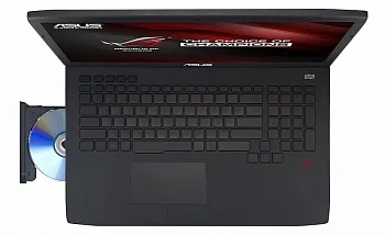 Купить Ноутбук ASUS ROG G751JM (G751JM-T7030H) Black - ITMag