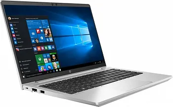 Купить Ноутбук HP ProBook 445 G8 Pike Silver (2U741AV_ITM1) - ITMag