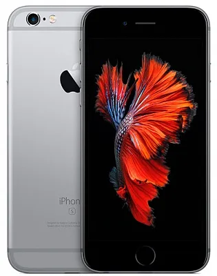 Apple iPhone 6S 128GB Space Gray - ITMag