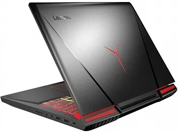 Купить Ноутбук Lenovo IdeaPad Y900-17 ISK (80Q10033PB) - ITMag