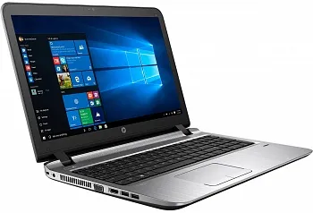 Купить Ноутбук HP ProBook 450 G3 (W4P34EA) - ITMag