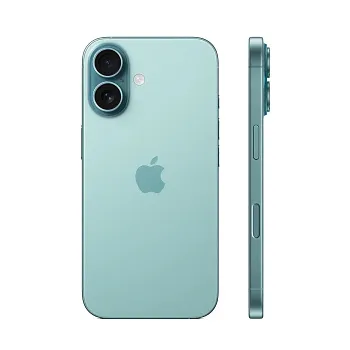 Apple iPhone 16 Plus 512GB eSIM Teal (MXV93) - ITMag