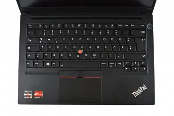 Купить Ноутбук Lenovo ThinkPad E14 Gen 2 Black (20TA001URT) - ITMag