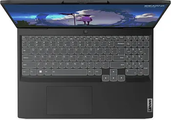 Купить Ноутбук Lenovo IdeaPad Gaming 3 16IAH7 (82SA00G4RA) - ITMag