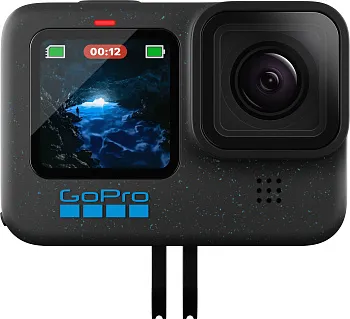 GoPro HERO 12 Black (CHDHX-121-RW) - ITMag