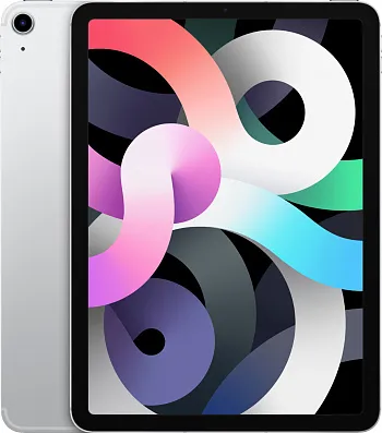 Apple iPad Air 2020 Wi-Fi + Cellular 64GB Silver (MYHY2, MYGX2) NO BOX - ITMag