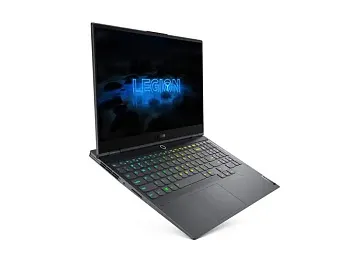 Купить Ноутбук Lenovo Legion S7 15ACH6 Storm Grey All-Metal (82K8006CCK) - ITMag
