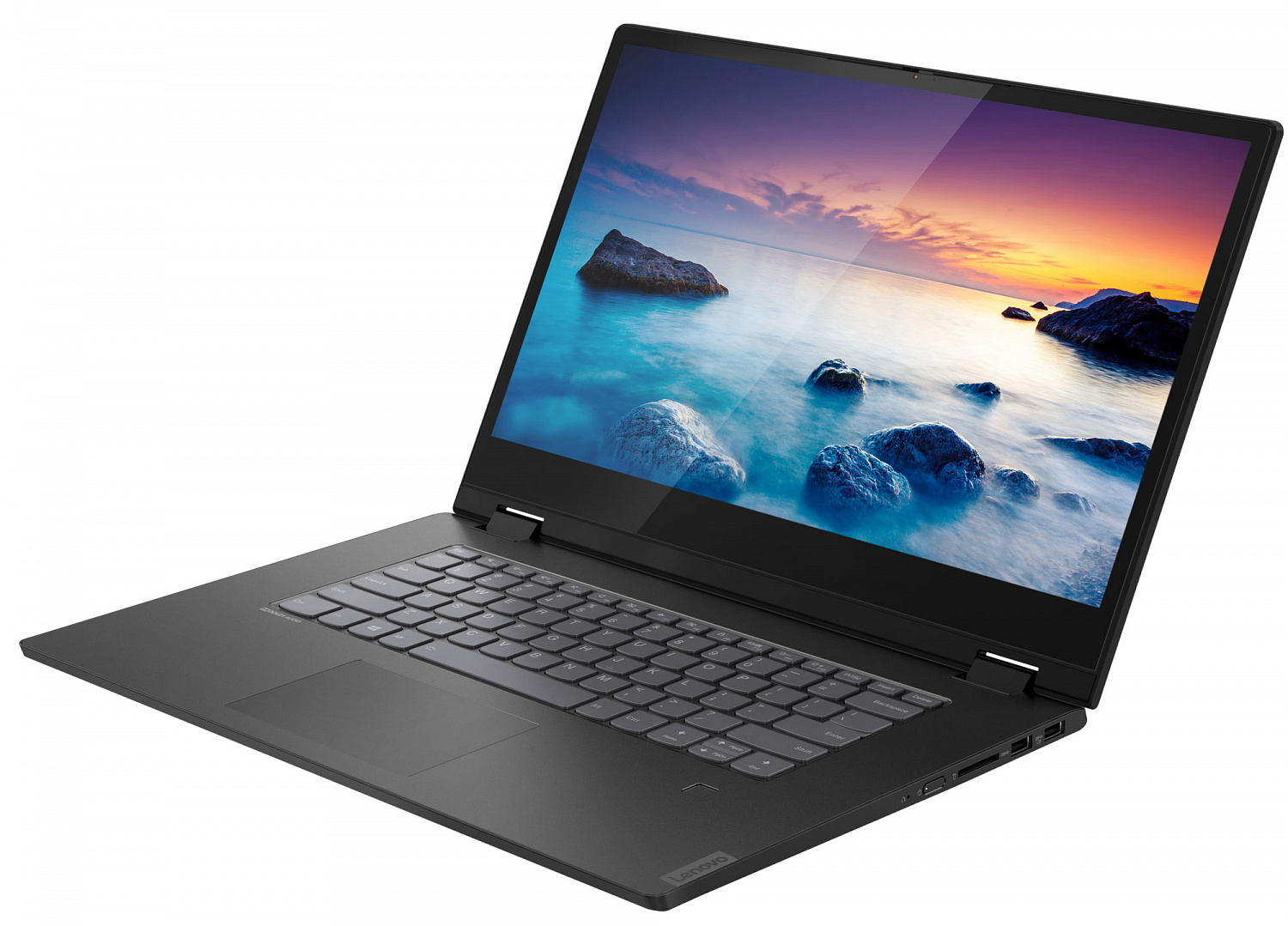 Купить Ноутбук Lenovo IdeaPad C340-15IWL Onyx Black (81N5008DRA) - ITMag