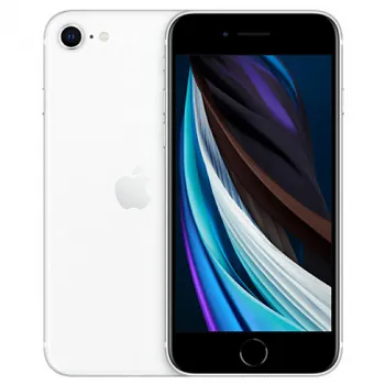 Apple iPhone SE 2020 64GB White (MX9T2) - ITMag
