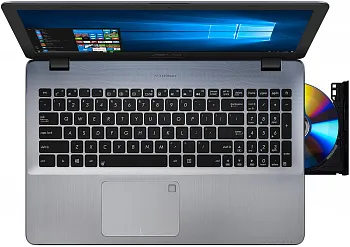 Купить Ноутбук ASUS VivoBook 15 X542UN (X542UN-DM040T) Dark Grey - ITMag