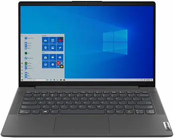 Купить Ноутбук Lenovo IdeaPad 5 14ITL05 Graphite Grey (82FE00F9RA) - ITMag