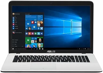 Купить Ноутбук ASUS X751LB (X751LB-T4249D) White - ITMag